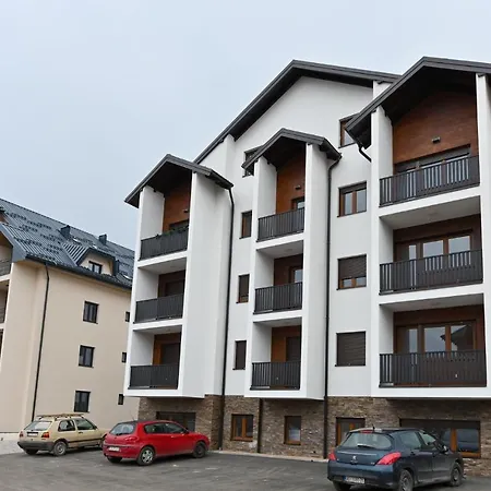 Libra Apartment Zlatibor