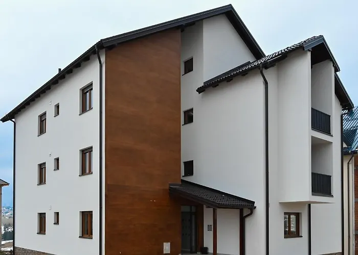 Libra Apartment Zlatibor