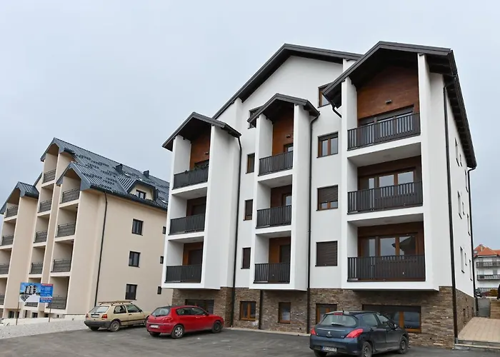 Libra Apartment Zlatibor