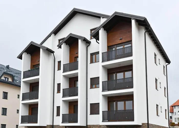 Apartment Libra Zlatibor
