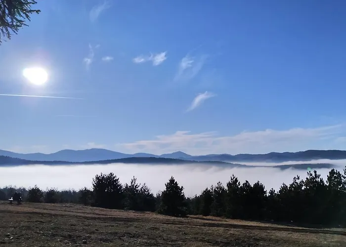 Apartment Libra Zlatibor