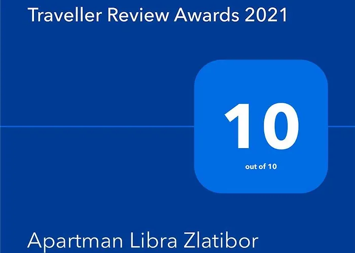 Libra Apartment Zlatibor